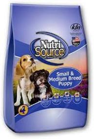 Nutrisource Puppy Food