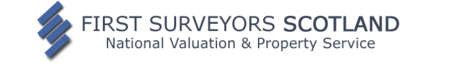First Surveyors Scotland website