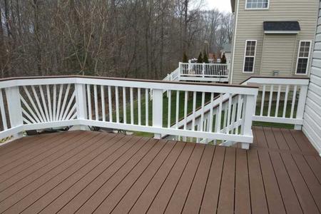 Deck Resurfacing & Restoration, Full Replacements Trex & Wood, Wash ...