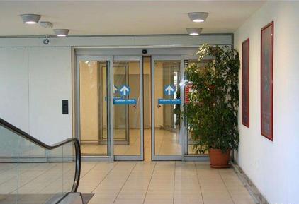 automatic doors sensors