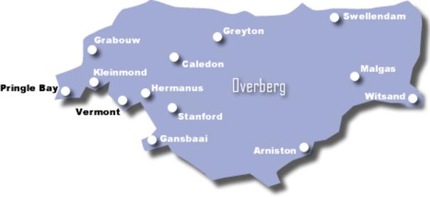Overberg Moving Service