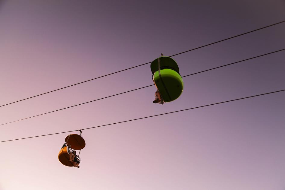 amusement park