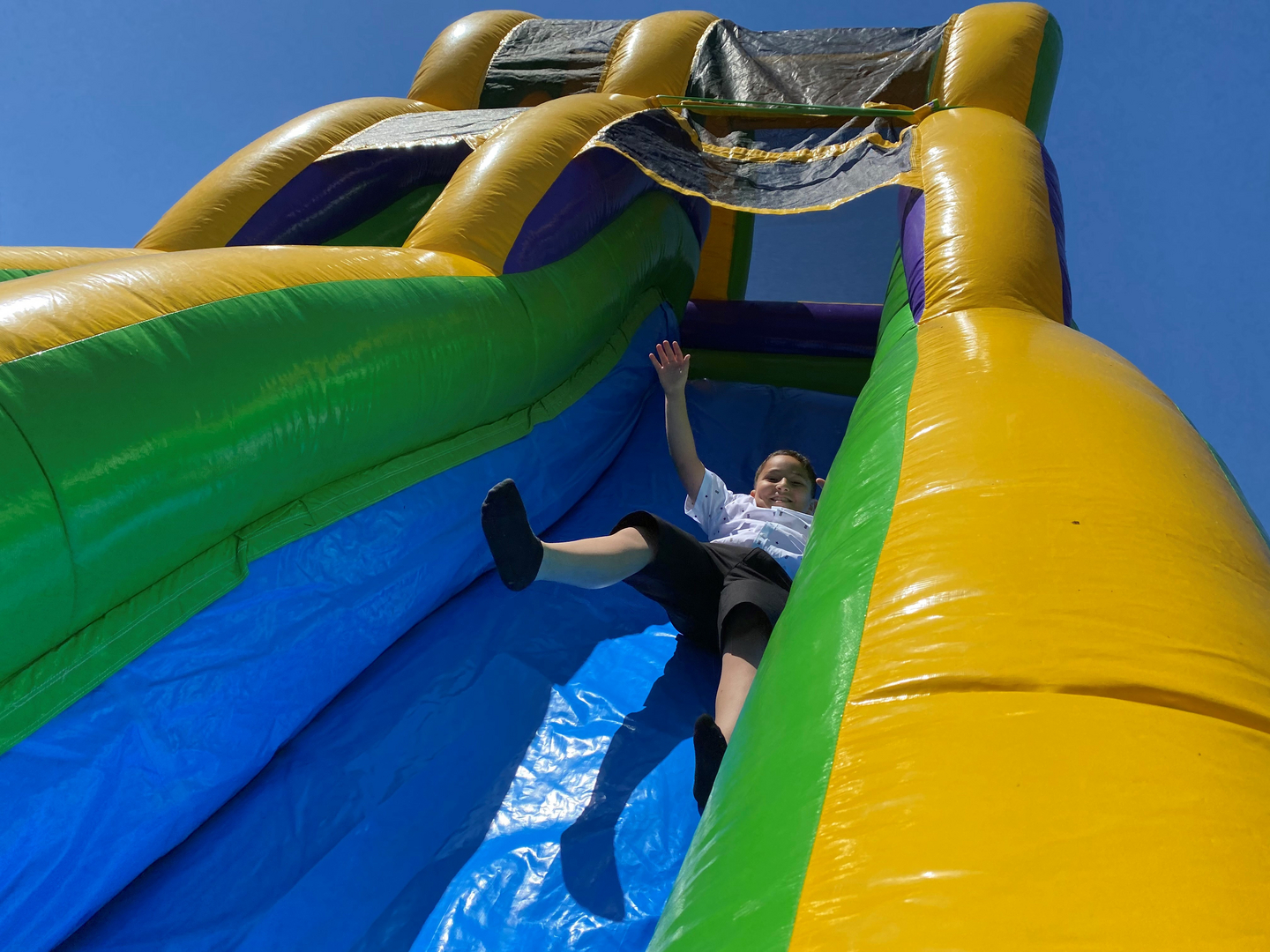 Water Slide Rental