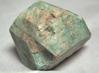 fluorescing MICROCLINE AMAZONITE - Crystal Peak area, Teller Co., Colorado, USA