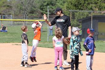 The Baseball Warehouse - Ryan Ripken