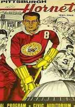 Pittsburgh Hornets – Vintage Ice Hockey