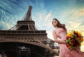 Sweet 15 años Quinceanera In Paris Photos Video Dresses
