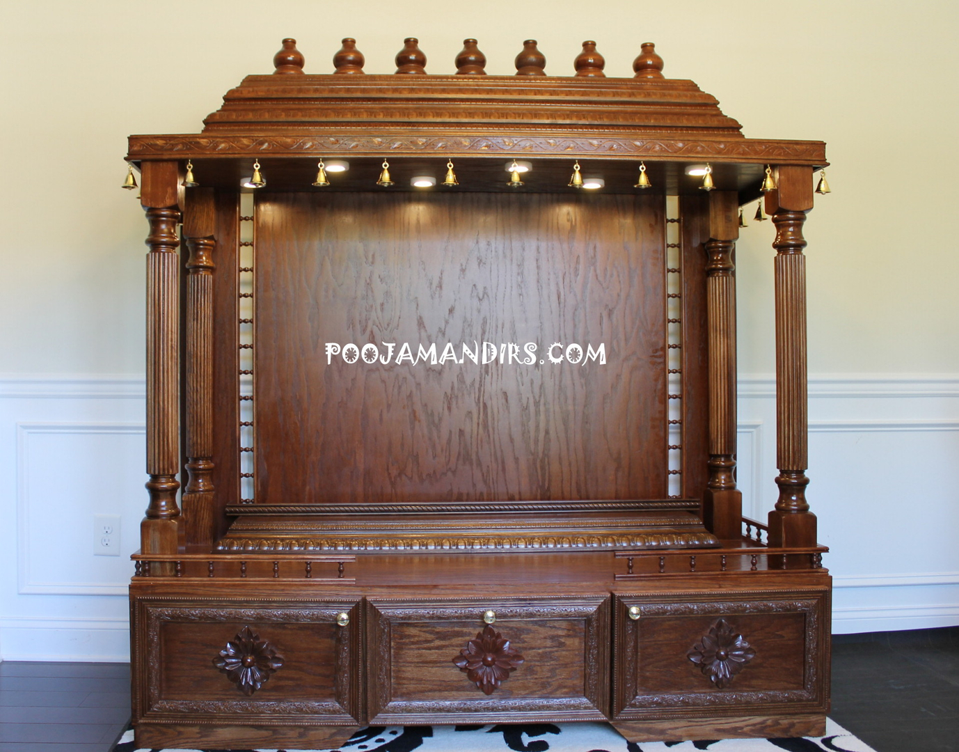 Pooja Mandirs Usa Chitra Collection