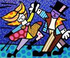 Romero Britto Electric