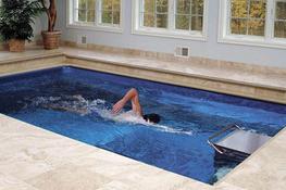 Endless Pool Sessions