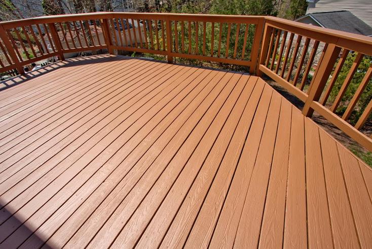 Deck Resurfacing & Restoration, Full Replacements Trex & Wood, Wash ...