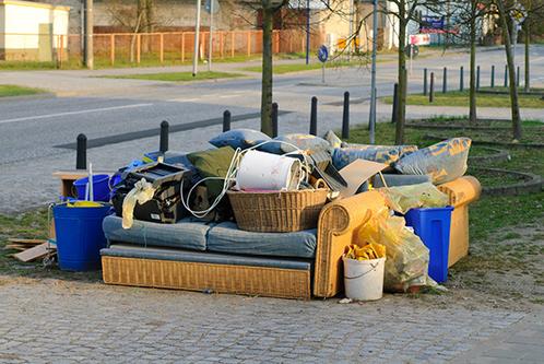 FURNITURE DISPOSAL