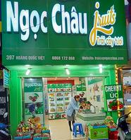 Nho ngón tay Mỹ