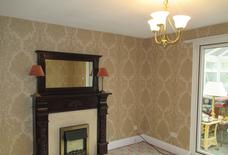 Wallpaper Hanging