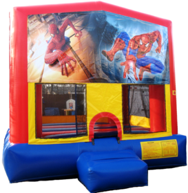 bounce house jump and bounce