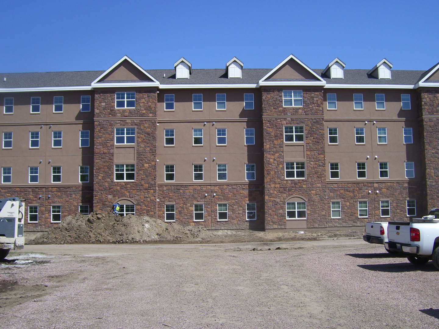 Coyote Village - University of South Dakota - View 2