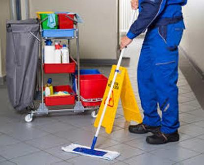 Building cleaning office cleaning las vegas nv