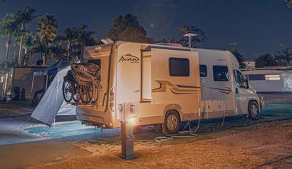 RV Campgrounds-CELCO Electric, LLC.