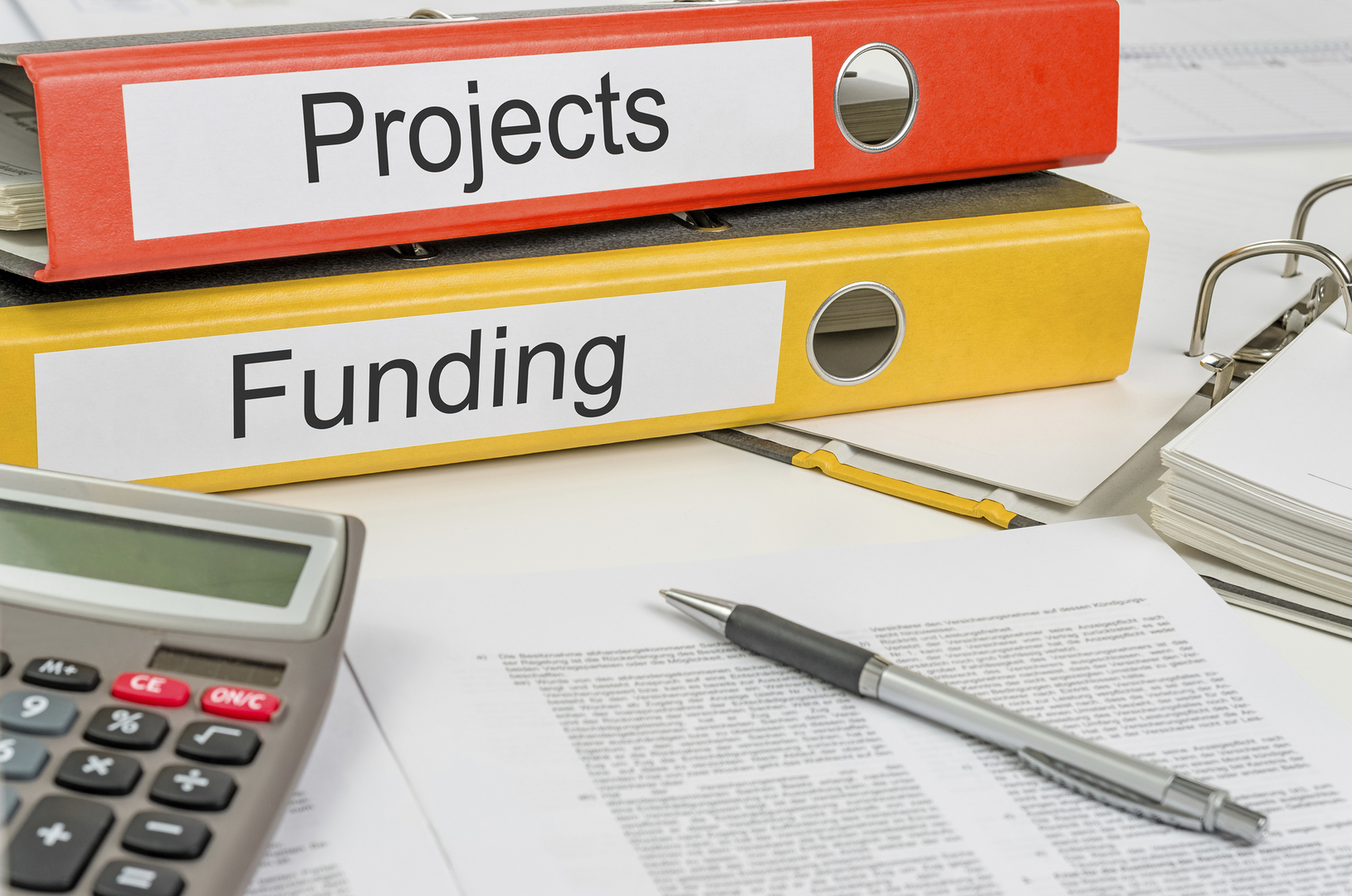 Your startup company might have a hard time controlling project funds. 