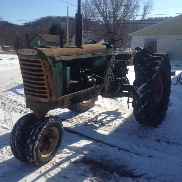 Allis Chalmers C Restoration