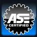 Auto Repair Phoenix Arizona | Apex Automotive | ASE Logo Footer