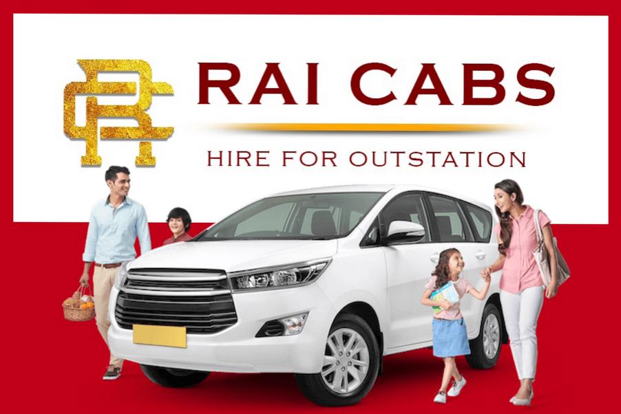 Best Outstation Online Taxi Cab service- Rai cabs