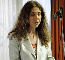 Ilaria Bottigliero IDLO Rome Italy