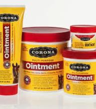 Corona Ointment comes in jars or tubes