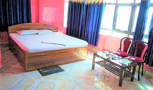 Hotel Basant Priya New Digha