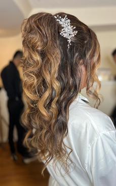 Bridal hairstyling | South Florida | DgPro Makeup And Hair