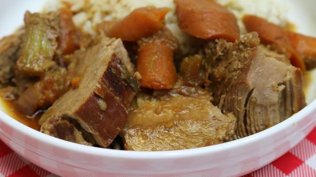 Pressure Cooker Asian Style BBQ Pork Tenderloin, Noreen's Kitchen