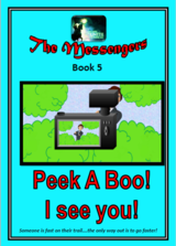 The Messengers - Book 5