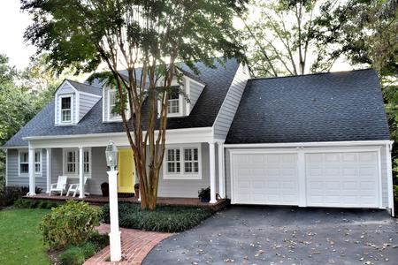 Pearl Gray Hardie Siding Contractors Fairfax, VA