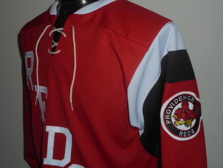 Providence Reds Jersey