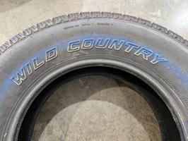 ​1 265/70R17 WILD COUNTRY RADIAL XRT2