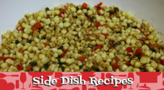 Side Dish Recipes, Noreen's Kitchen