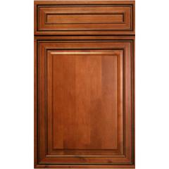 Mocha Maple Glazed K10 J&K Cabinetry