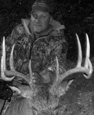 Ohio Whitetail Hunts, Turkey Hunts, & Fishing Trips