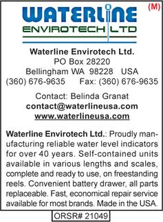 Waterline Envirotech, Water Level Measurement