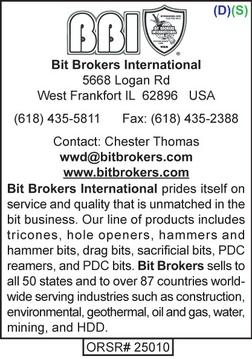 Bit Brokers, Bits