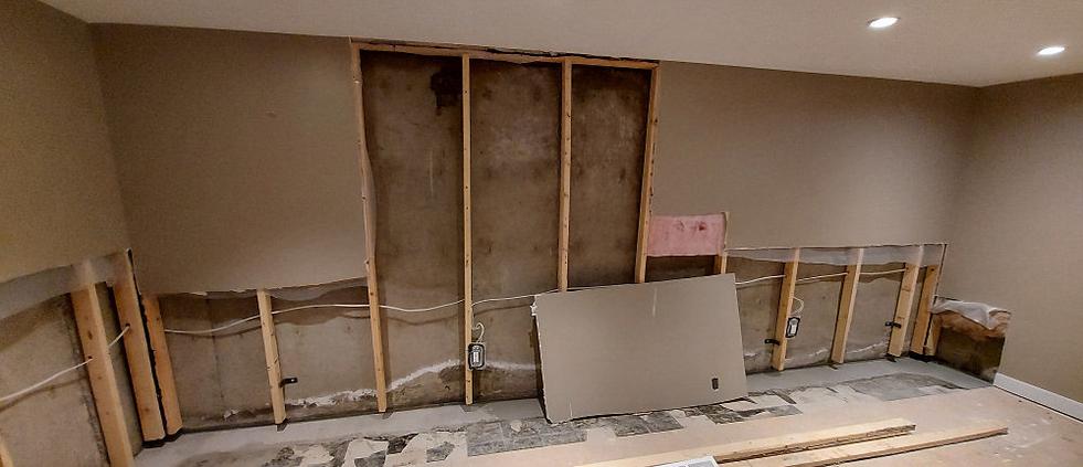 Drywall Repair Service in Calgary, Alberta | FT Property Services Inc.