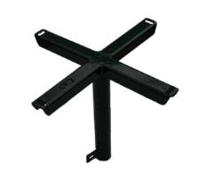black tring in ground mount assembly for TR