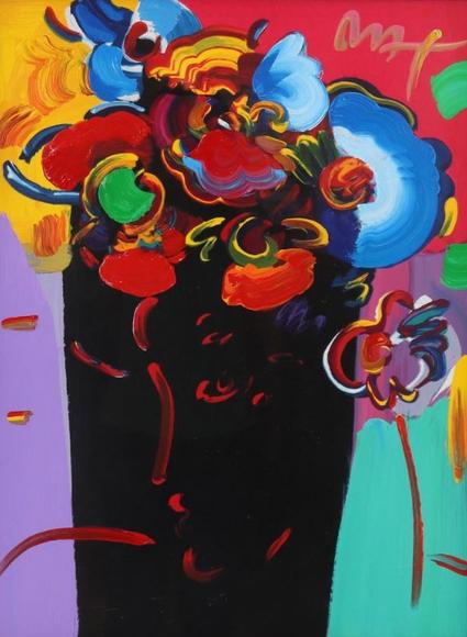 Peter Max Roseville Profile