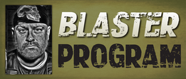 Rick Pratt, Blaster, Wade McCook, Blaster Program