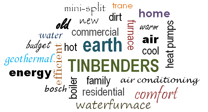 Tinbenders