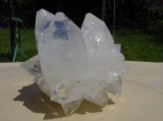 Zeolite Crystals