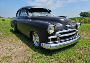 1950 Chevrolet Deluxe Street Rod