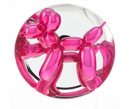 Jeff Koons Balloon Dog