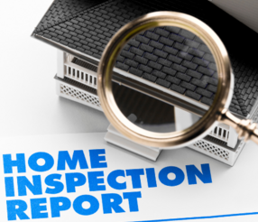Home Inspection referring to providing a certificate that the home is free of biohazards after the death cleanup service is complete.