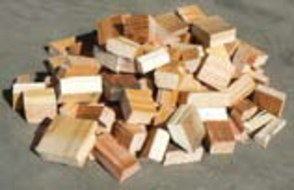 Fuel - Wood Blocks